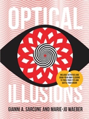 cover image of Optical Illusions